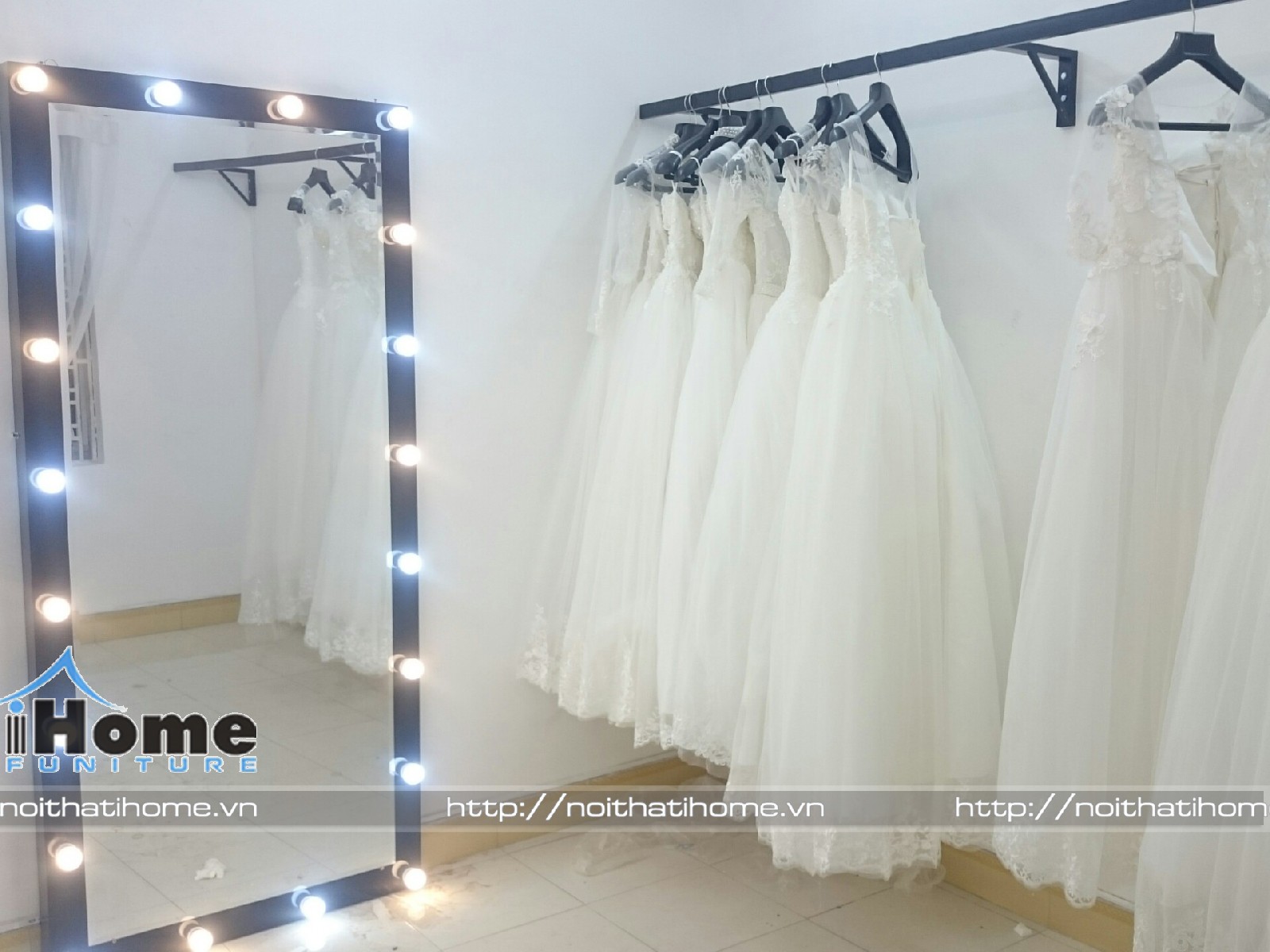 thi công shop hải phòng